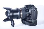 NIKON D300+GRIP+TAMRON 17-50 F/2,8 - Z.G.A.N, Audio, Tv en Foto, Fotocamera's Digitaal, Ophalen, Zo goed als nieuw, Nikon, Geen optische zoom