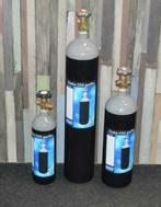 co2 complete set, hervulbare co2flessen, en gratis advies!, Ophalen of Verzenden, Nieuw, Filter of Co2