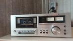 Kenwood KX - 550 cassettedeck met VU meters, Ophalen, Enkel, Kenwood, Tape counter