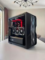 Gaming pc - rtx 3070 - 32gb ram - 5600g, Spelcomputers en Games, 1 speler, Ophalen, Zo goed als nieuw, Online