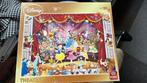 4 legpuzzels 2 x 1000 st 2 x 1500 st Disney, Ophalen, 500 t/m 1500 stukjes, Zo goed als nieuw, Legpuzzel