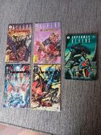Aliens Comics Lot - Rogue & Kidnapped + Superman/Aliens, Boeken, Ophalen of Verzenden, Gelezen, Diverse