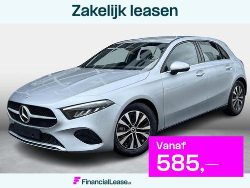 Mercedes-Benz A 180 Star Edition LIMITED | Apple CarPlay | A, Auto's, Mercedes-Benz, Bedrijf, Lease, Financial lease, A-Klasse