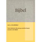 Te koop gevraagd: Bijschrijfbijbel NBV, Ophalen of Verzenden, Zo goed als nieuw