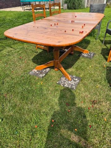 Gratis - tafel - hout - brandhout