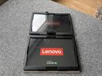 Leno TB-X505F 32GB tablet 2x | 10,1 inch | Met hoes, Wi-Fi, Gebruikt, Ophalen of Verzenden, 32 GB