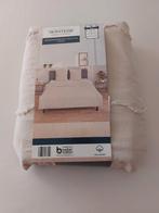 Novitesse Dekbedovertrek - Tweepersoons - Beige, Huis en Inrichting, Beige, Dekbedovertrek, Ophalen of Verzenden, Nieuw