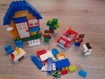 Lego 5899 House Building beschikbaar voor biedingen