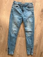 Spijkerbroek Janina Skinny maat 36, Blauw, Ophalen of Verzenden, Zo goed als nieuw, W28 - W29 (confectie 36)