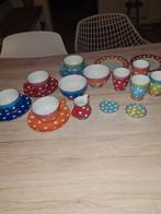 Oilily servies, Ophalen, Zo goed als nieuw, Overige stijlen, Kop(pen) en/of Schotel(s)