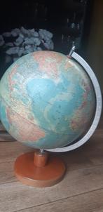 Rath staatkundige globe 33cm 1975, Verzenden, Zo goed als nieuw