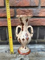 Vintage Vaas met Oortjes marokkaanse vaas Safi, Ophalen of Verzenden, Zo goed als nieuw