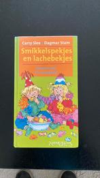 Carry Slee - Smikkelspekjes en lachebekjes, Non-fictie, Carry Slee, Ophalen of Verzenden, Zo goed als nieuw