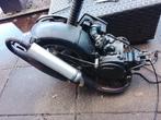 Piaggio Quartz 50cc Motorblok -, Ophalen, Gebruikt, Blok, Piaggio