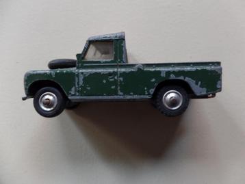 Landrover Corgi Toys groen beschikbaar voor biedingen