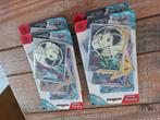Pokemon blisters, Ophalen of Verzenden, Nieuw, Boosterbox, Foil