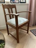 Vintage stoel t.e.a.b, Antiek en Kunst, Ophalen