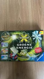 Experimenteerdoos Ravensburger Groene Energie, Ophalen of Verzenden, Gebruikt