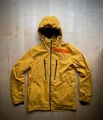 Protest 20 K ski / outdoor wandel jack jas geel L, Maat 52/54 (L), Protest, Ophalen of Verzenden, Zo goed als nieuw