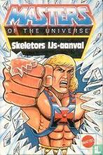 2x Masters of the universe hardcovers, Boeken, Verzenden, Zo goed als nieuw, Fictie algemeen