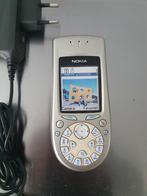 Zeldzame klassieke Nokia 3650 zilver in perfecte staat, Telecommunicatie, Mobiele telefoons | Nokia, Ophalen of Verzenden, Zo goed als nieuw