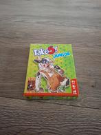 Spel: take5! Junior erg netjes, Hobby en Vrije tijd, Gezelschapsspellen | Kaartspellen, Ophalen of Verzenden, Zo goed als nieuw
