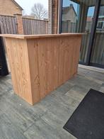 Bar douglas/steigerhout, Huis en Inrichting, Barren, Ophalen of Verzenden, Nieuw