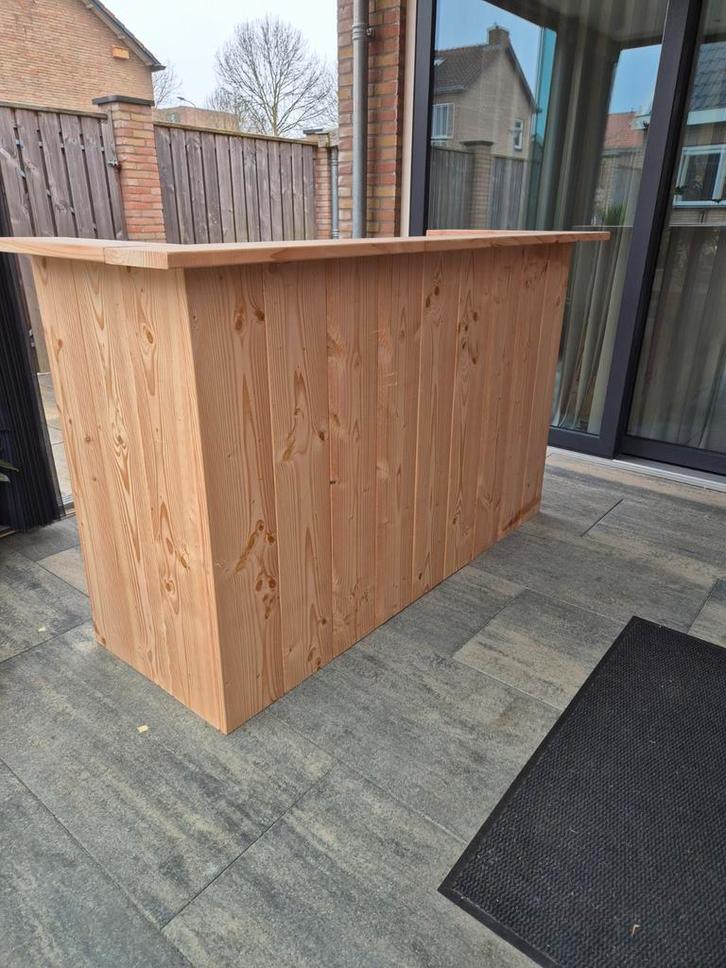 Bar douglas/steigerhout, Huis en Inrichting, Barren, Nieuw, Ophalen of Verzenden