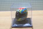 Valentino Rossi AGV helmet 1999 1:5 es, Hobby en Vrije tijd, Modelauto's | 1:5 tot 1:12, Serviceclientele@altaya.be, Overige typen