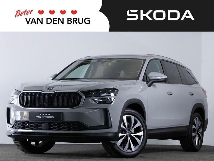 Skoda Kodiaq 1.5 TSI MHEV 150pk Business Edition 7-pers. | 7, Auto's, Skoda, Bedrijf, Te koop, Kodiaq, ABS, Achteruitrijcamera