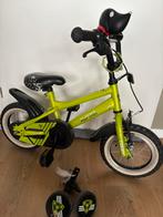 12.Inch Kinderfiets met Zijwieltjes in Nieuwstaat, Ophalen of Verzenden, Zo goed als nieuw, Minder dan 16 inch, Zijwieltjes