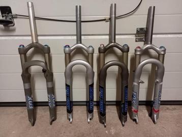 MTB - Klein -  HOPE - XTR - XT - RockShox - Fox - crossmax  beschikbaar voor biedingen