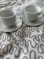 Espresso kopjes - 6 stuks - Nieuw, Verzamelen, Ophalen of Verzenden, Nieuw, Porselein, Kop en/of schotel