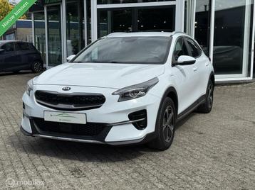 Kia XCeed 1.6 GDi PHEV PLUG-IN NAVI-TREKHAAK beschikbaar voor biedingen