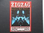 ZigZag Magazine No. 92 Maart 1992 ZELDZAAM, Boeken, Ophalen of Verzenden, Gelezen, Muziek, Film of Tv