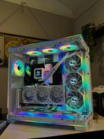 High-End Lian-Li Gaming PC, 32 GB, Met videokaart, 1 TB, Intel i9 11900kf