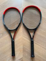 1x wilson clash 100, Zo goed als nieuw, Wilson, Racket, Ophalen