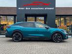 Peugeot 408 GT HYbrid 225 EAT8 (bj 2023, automaat), Auto's, Gebruikt, 4 cilinders, Blauw, 1681 kg