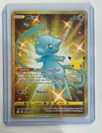 Mew #25 Pokemon Celebrations, Ophalen of Verzenden, Zo goed als nieuw