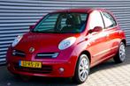 Nissan Micra 1.4 Tekna 5-DEURS 88 PK |AIRCO|TREKHAAK|BLUETOO, Auto's, Voorwielaandrijving, Gebruikt, 31 €/maand, 4 cilinders