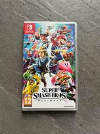 Super Smash Bros Nintendo Switch, Vechten, Ophalen of Verzenden, Zo goed als nieuw, 3 spelers of meer
