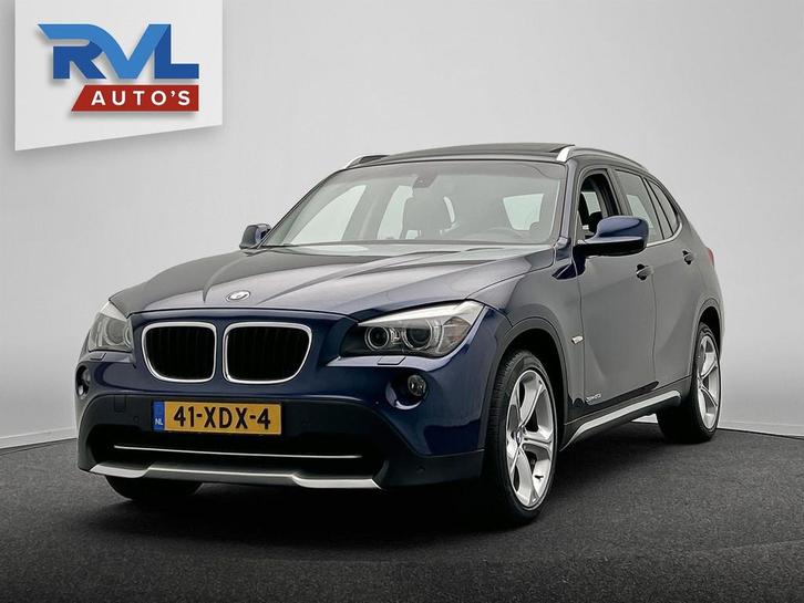 BMW X1 SDrive20i Automaat * Origineel Nederlands * Trekhaak, Auto's, BMW, Bedrijf, Te koop, X1, ABS, Achteruitrijcamera, Airbags