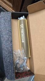 Tecnigas Uitlaatdemper - Nieuwstaat, Ophalen, Nieuw, Overige typen, [Universele onderdelen]