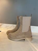 Manfield nieuwe laarsjes/ enkellaarzen mt 38, Beige, Lage of Enkellaarzen, Ophalen of Verzenden, Manfield