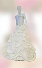 trouwjurk sale Gypsy trouwjurk maat 36, 38,40, Ophalen of Verzenden, Nieuw, Wit, Trouwjurk