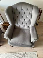 Mooie set oor fauteuil, Huis en Inrichting, Stoelen, Ophalen, Twee, Klassiek, Zo goed als nieuw
