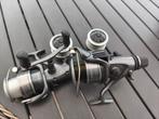 Shimano Molens - Aero & Super Baitrunner, Watersport en Boten, Ophalen of Verzenden, Zo goed als nieuw