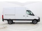 Mercedes-Benz Sprinter 317CDI 170PK Automaat L2H2 RWD PRO |, Automaat, Zwart, 4 cilinders, Wit