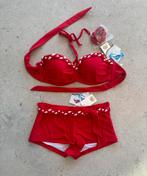 Ani Ani rood / wit bikini mt 38 - 40, Nieuw, Ophalen of Verzenden, Bikini, Ani Ani