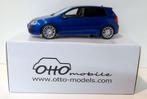 *GEZOCHT* ottomobile 1:18 golf 5 r32 blauw, Ophalen of Verzenden, Zo goed als nieuw, Overige typen, OttOMobile